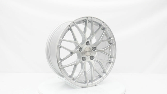 Varro VD06X Silver Brushed Face