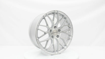 Varro VD06X Silver Brushed Face