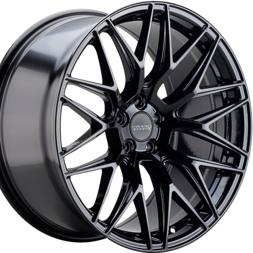 Varro VD06X Gloss Black