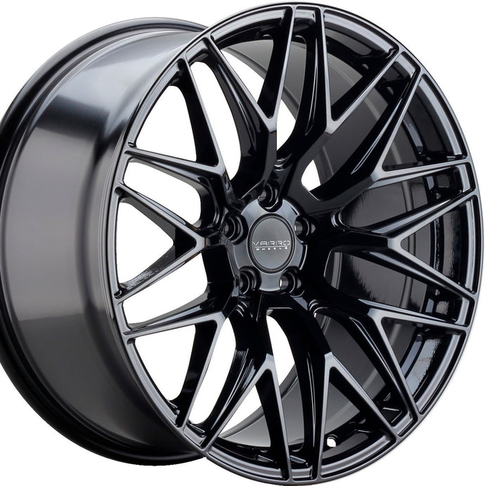 Varro VD06X Gloss Black