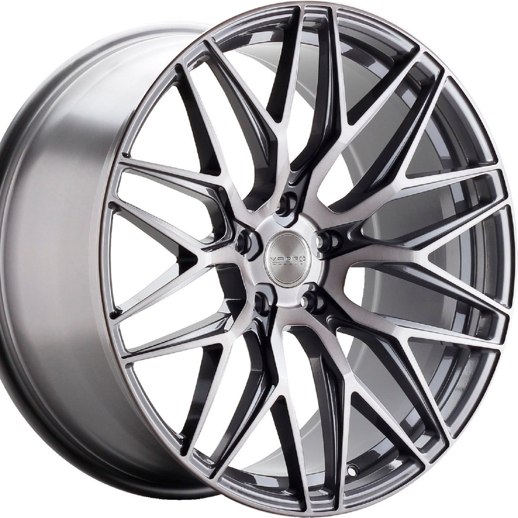 Varro VD06X Gloss Titanium