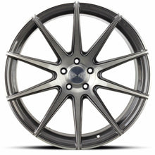 Varro VD10X Gloss Titanium