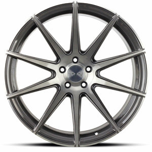 Varro VD10X Gloss Titanium