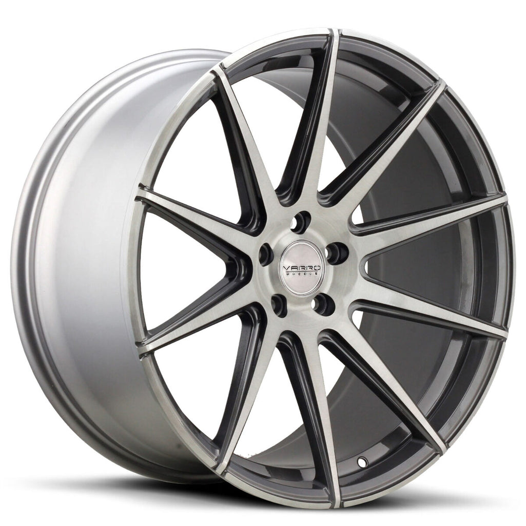 Varro VD10X Gloss Titanium