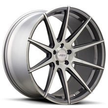Varro VD10X Gloss Titanium