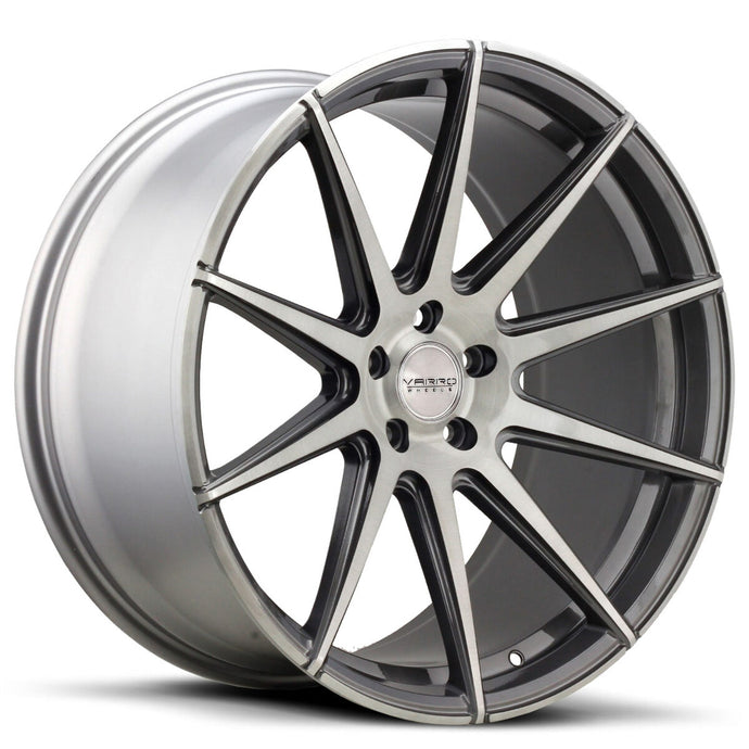 Varro VD10X Gloss Titanium