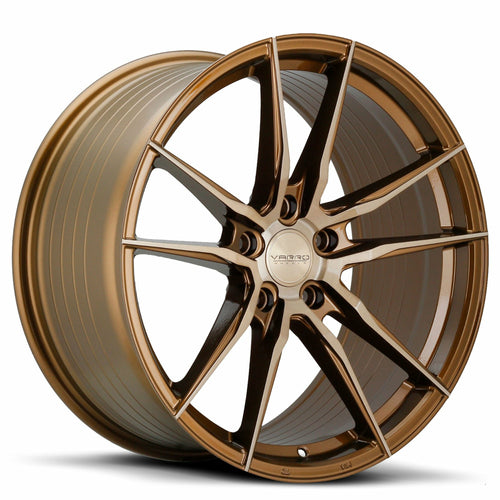 Varro VD18X Gloss Bronze