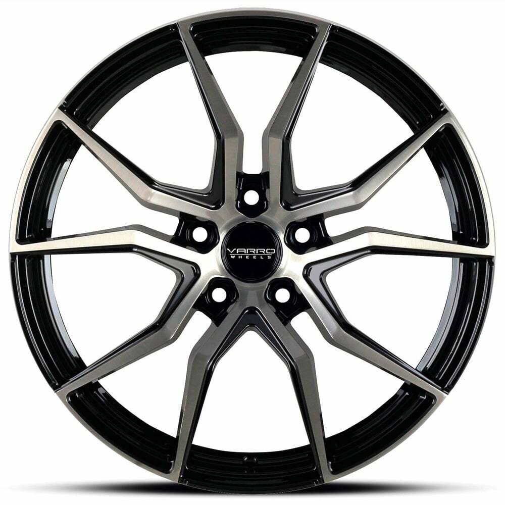 Varro VD19X Black Brushed Tinted