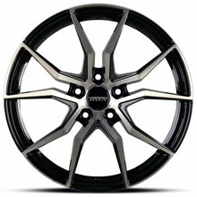 Varro VD19X Black Brushed Tinted