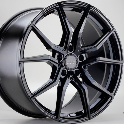 Varro VD19X Gloss Black