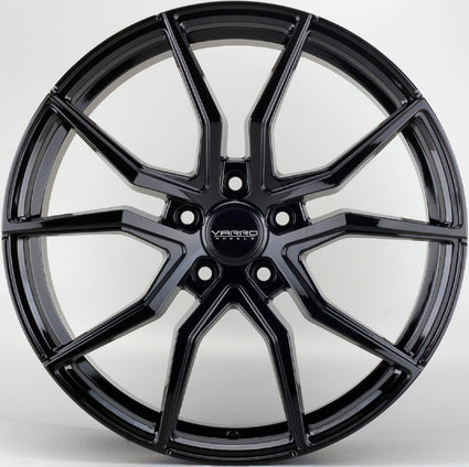 Varro VD19X Gloss Black