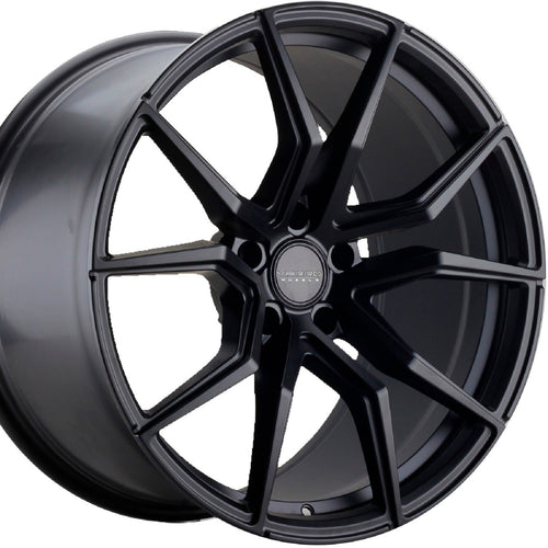 Varro VD19X Satin Black