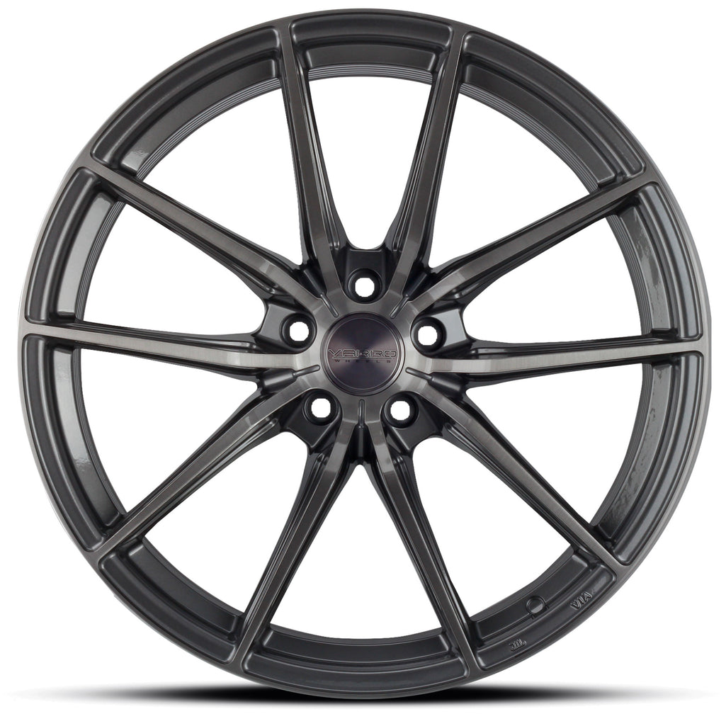 Varro VD25X Gloss Titanium