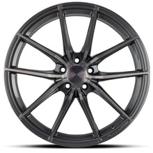 Varro VD25X Gloss Titanium