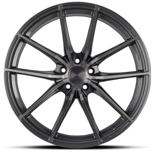 Varro VD25X Gloss Titanium