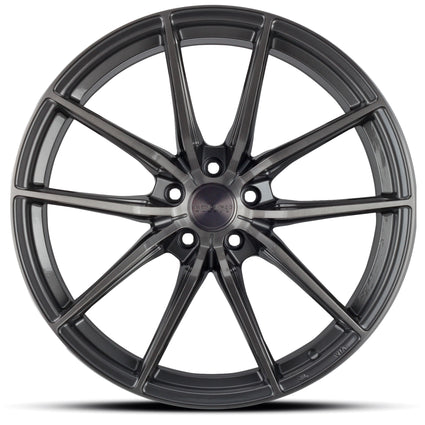 Varro VD25X Gloss Titanium