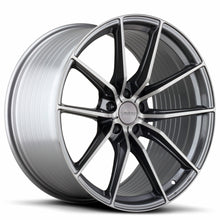 Varro VD25X Gloss Titanium