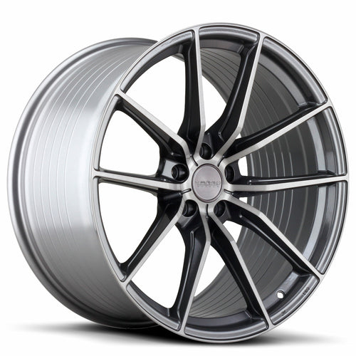 Varro VD25X Gloss Titanium