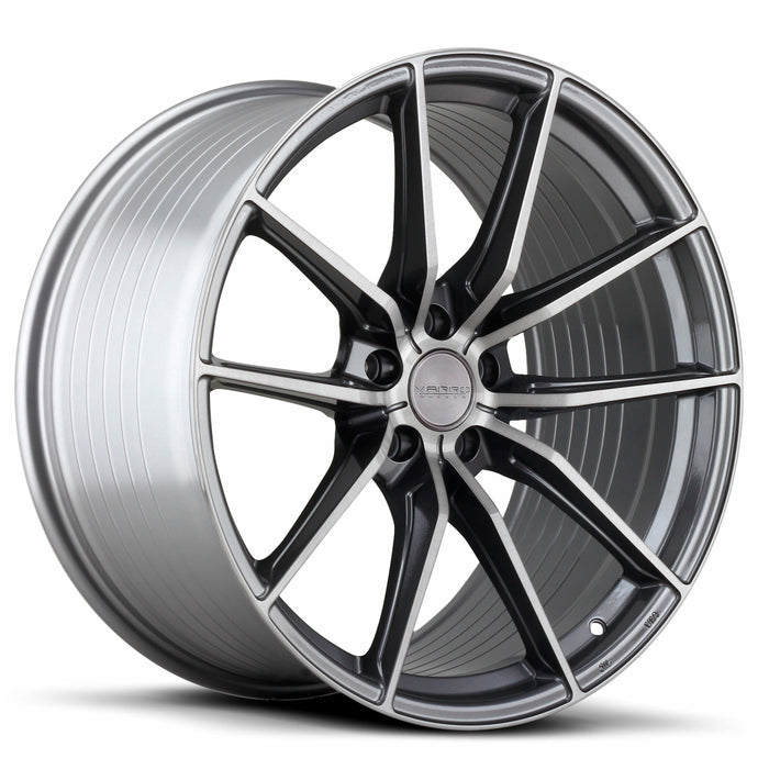 Varro VD25X Gloss Titanium
