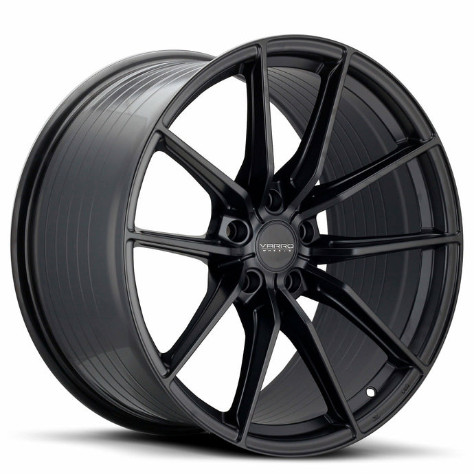 Varro VD25X Satin Black