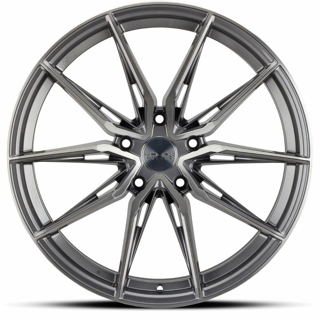 Varro VD36X Gloss Titanium