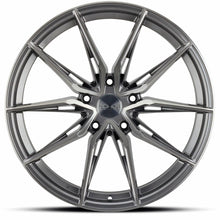 Varro VD36X Gloss Titanium