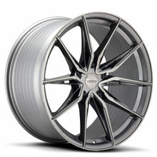 Varro VD36X Gloss Titanium