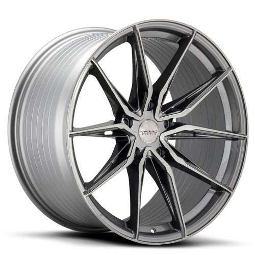 Varro VD36X Gloss Titanium