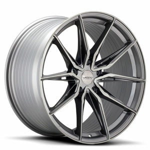 Varro VD36X Gloss Titanium