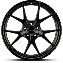 Varro VD38X Gloss Black