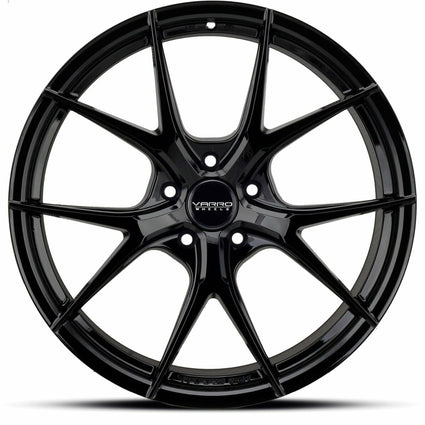 Varro VD38X Gloss Black
