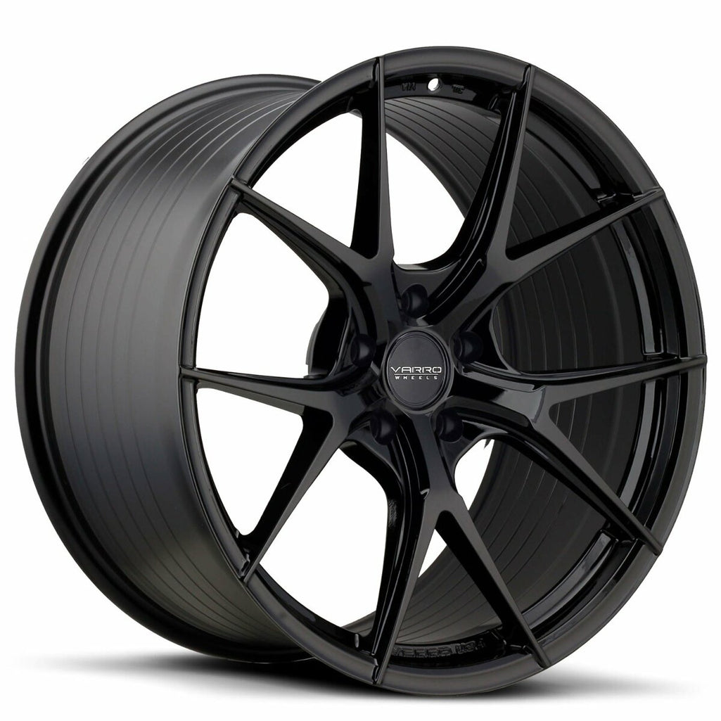 Varro VD38X Gloss Black