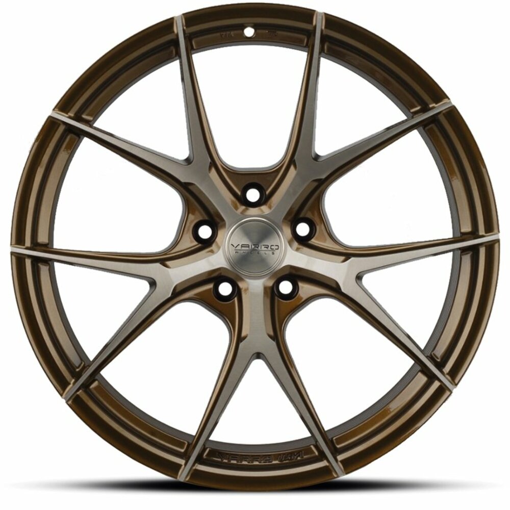 Varro VD38X Gloss Bronze