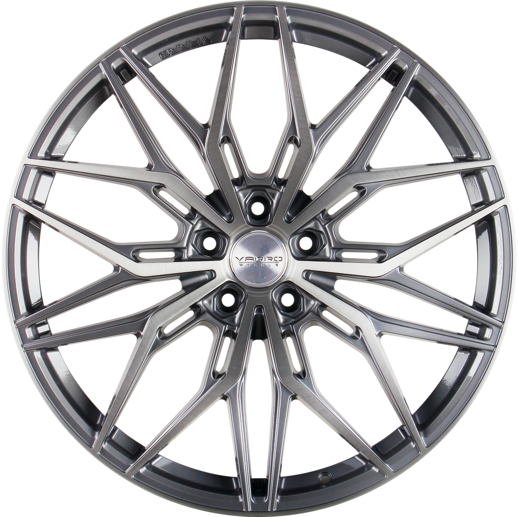 Varro VD40X Gloss Titanium