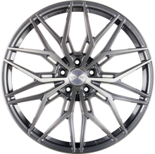 Varro VD40X Gloss Titanium