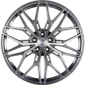 Varro VD40X Gloss Titanium