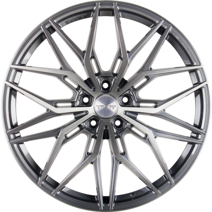Varro VD40X Gloss Titanium