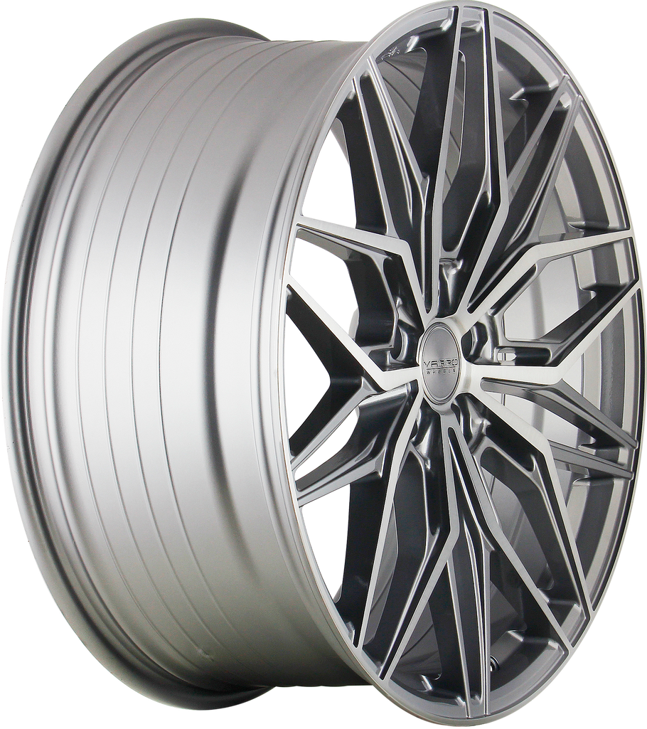 Varro VD40X Gloss Titanium