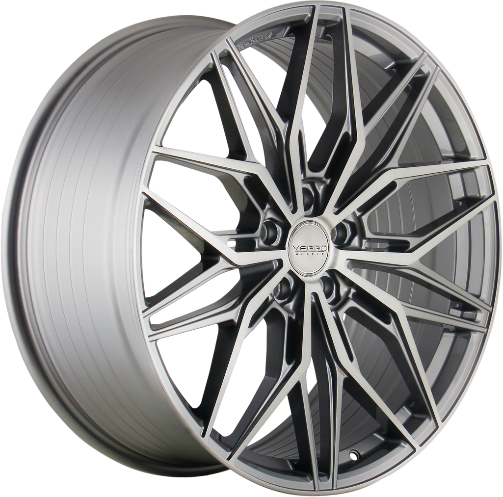 Varro VD40X Gloss Titanium