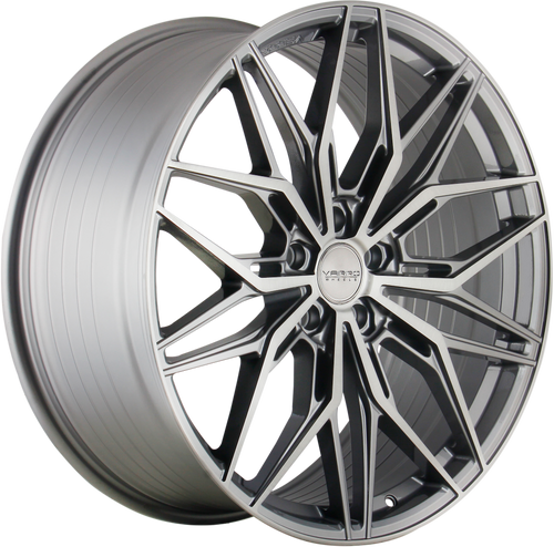 Varro VD40X Gloss Titanium
