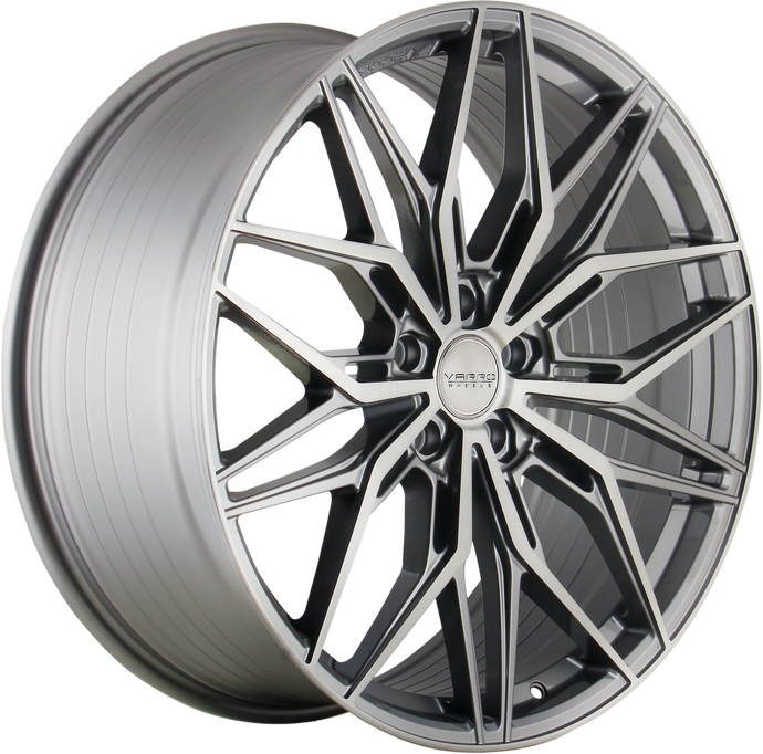 Varro VD40X Gloss Titanium