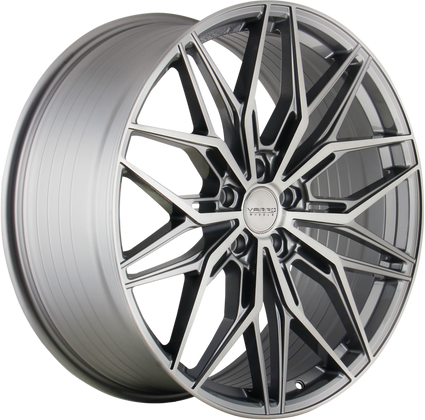 Varro VD40X Gloss Titanium