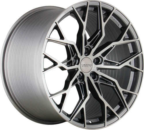 Varro VD41X Gloss Titanium