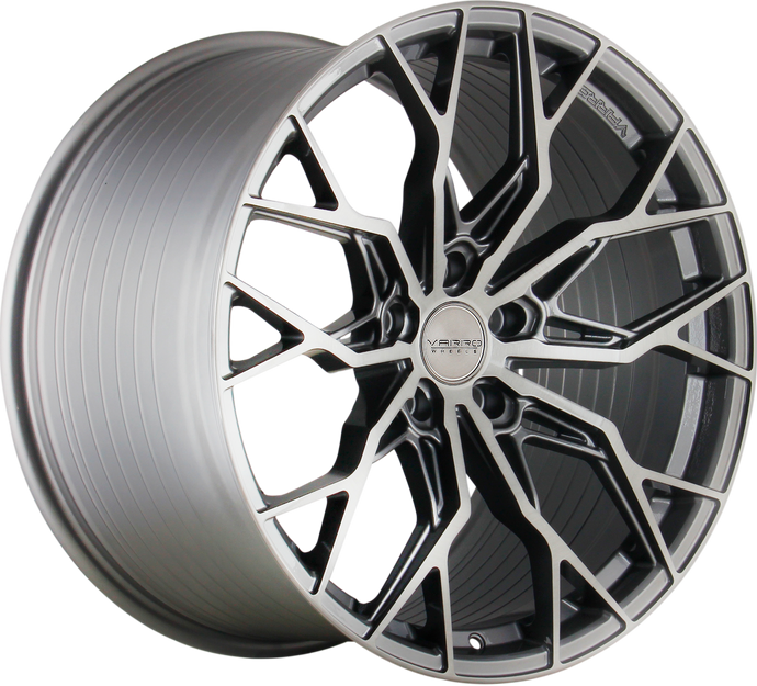 Varro VD41X Gloss Titanium