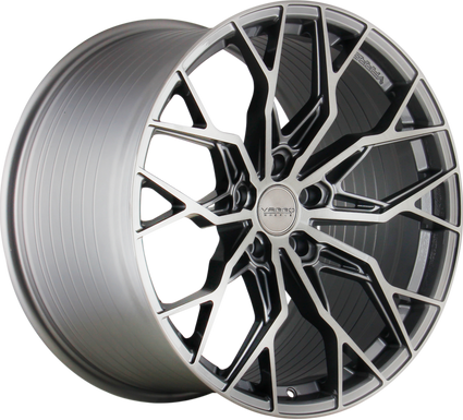 Varro VD41X Gloss Titanium