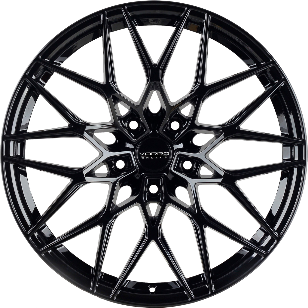 Varro VD42X 20x9 5X112 25ET Gloss Black