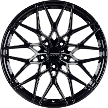 Varro VD42X 20x9 5X112 25ET Gloss Black
