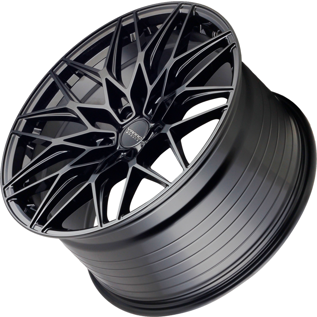 Varro VD42X 20x9 5X112 25ET Gloss Black