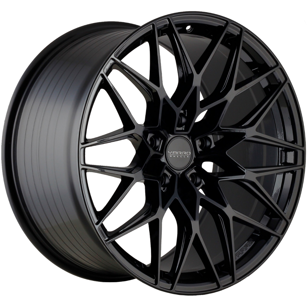 Varro VD42X 20x9 5X112 25ET Gloss Black