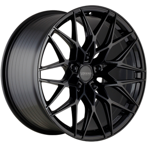 Varro VD42X 20x9 5X112 25ET Gloss Black